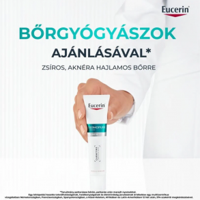 EUCERIN DERMOPURE CLINICAL BŐRMEGÚJ SZÉRUM 87925 - 40ML